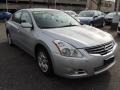 Brilliant Silver - Altima 2.5 S Photo No. 4