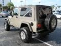 Light Khaki Metallic - Wrangler Unlimited 4x4 Photo No. 3