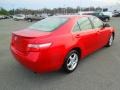 Barcelona Red Metallic - Camry LE Photo No. 5