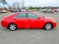 Barcelona Red Metallic - Camry LE Photo No. 6