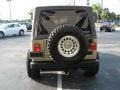Light Khaki Metallic - Wrangler Unlimited 4x4 Photo No. 4
