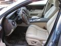 Ivory/Oyster Front Seat Photo for 2012 Jaguar XJ #77690670
