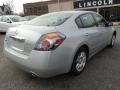 Brilliant Silver - Altima 2.5 S Photo No. 7