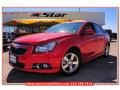 Victory Red - Cruze LT/RS Photo No. 1