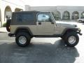 Light Khaki Metallic - Wrangler Unlimited 4x4 Photo No. 6