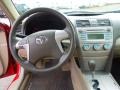 Barcelona Red Metallic - Camry LE Photo No. 15