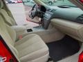 Barcelona Red Metallic - Camry LE Photo No. 18