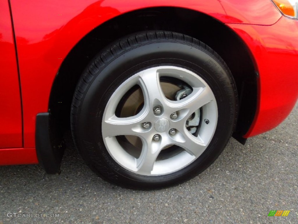 2007 Toyota Camry LE Wheel Photo #77690874