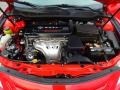 2.4L DOHC 16V VVT-i 4 Cylinder 2007 Toyota Camry LE Engine
