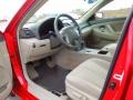Bisque Prime Interior Photo for 2007 Toyota Camry #77690912