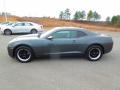 Cyber Gray Metallic - Camaro LS Coupe Photo No. 3
