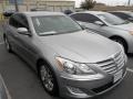 Platinum Metallic - Genesis 3.8 Sedan Photo No. 2