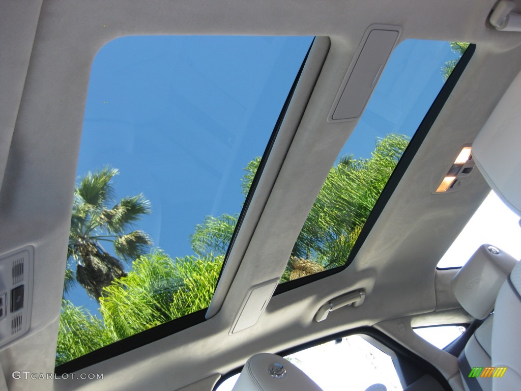 2012 Jaguar XJ XJL Portfolio Sunroof Photo #77690997