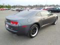 Cyber Gray Metallic - Camaro LS Coupe Photo No. 5