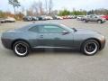 Cyber Gray Metallic - Camaro LS Coupe Photo No. 6