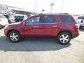 Crystal Red Tintcoat - Acadia SLT AWD Photo No. 4