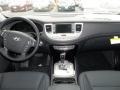 Platinum Metallic - Genesis 3.8 Sedan Photo No. 11