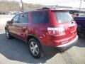 2012 Crystal Red Tintcoat GMC Acadia SLT AWD  photo #5