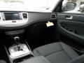 Platinum Metallic - Genesis 3.8 Sedan Photo No. 12