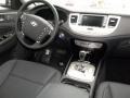 Platinum Metallic - Genesis 3.8 Sedan Photo No. 13
