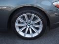 2008 Titanium Grey Metallic BMW 7 Series 750Li Sedan  photo #2