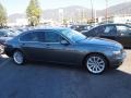 2008 Titanium Grey Metallic BMW 7 Series 750Li Sedan  photo #3