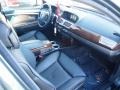 2008 Titanium Grey Metallic BMW 7 Series 750Li Sedan  photo #5