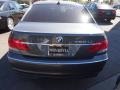 2008 Titanium Grey Metallic BMW 7 Series 750Li Sedan  photo #9