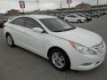 Shimmering White - Sonata GLS Photo No. 2