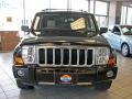 2006 Black Jeep Commander Limited 4x4  photo #3