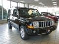 2006 Black Jeep Commander Limited 4x4  photo #4