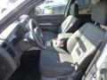 Charcoal Black Front Seat Photo for 2011 Ford Escape #77691666