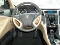 Camel 2013 Hyundai Sonata GLS Steering Wheel