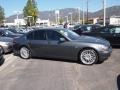 2007 Titanium Grey Metallic BMW 7 Series 750i Sedan  photo #3