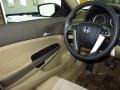 2010 Bold Beige Metallic Honda Accord LX-P Sedan  photo #11