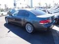 2007 Titanium Grey Metallic BMW 7 Series 750i Sedan  photo #9