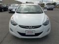 Shimmering White - Elantra GLS Photo No. 1