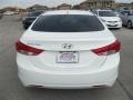 Shimmering White - Elantra GLS Photo No. 3