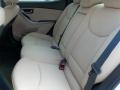 Shimmering White - Elantra GLS Photo No. 8