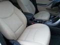 Shimmering White - Elantra GLS Photo No. 10