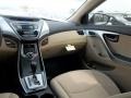 Shimmering White - Elantra GLS Photo No. 12