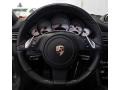 Black Steering Wheel Photo for 2012 Porsche 911 #77692357