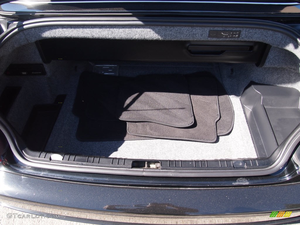 2006 3 Series 325i Convertible - Jet Black / Black photo #5