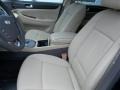 Cashmere Front Seat Photo for 2013 Hyundai Genesis #77692467
