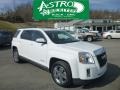 Olympic White - Terrain SLE AWD Photo No. 1