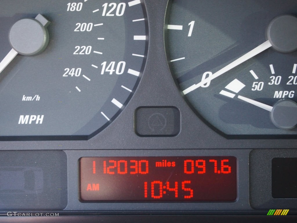 2006 3 Series 325i Convertible - Jet Black / Black photo #14