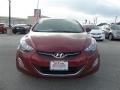 Sparkling Ruby - Elantra GLS Photo No. 1
