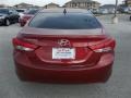 Sparkling Ruby - Elantra GLS Photo No. 3