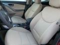 Sparkling Ruby - Elantra GLS Photo No. 6
