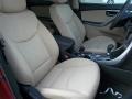 Sparkling Ruby - Elantra GLS Photo No. 10